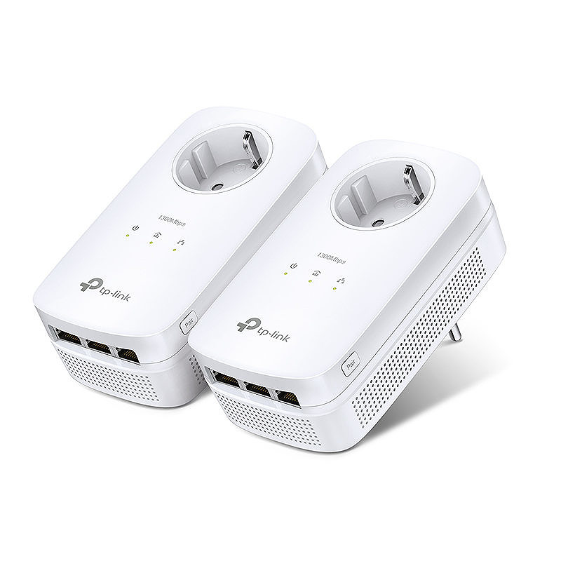 TP-Link TL-PA8030P KIT PowerLine network adapter